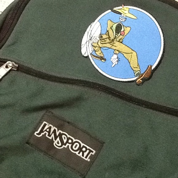Other - Grateful Dead Shakedown Street Jansport Backpack.
